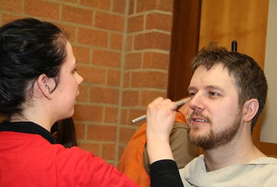 Jesus Christ Superstar 1 - Musical - Makeup