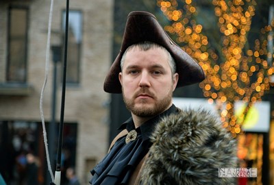 Commander - Commander at House of Petry