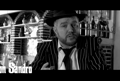 Don Sandro is looking for a programmer - Maffioso Don Sandro is looking for a programmer for Mastronardi Software